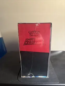 Pokemon Astral Radiance Pokemon Center ETB Elite Trainer Box Sealed - Image 4