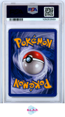 ALPOLLO 1ST EDITION POKEMON GERMAN 1999 29 PSA 10 - Image 2