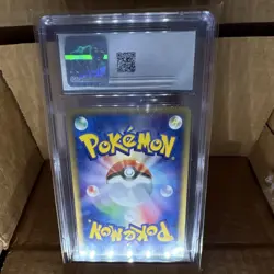 Pokemon Skarmory 128/128 Base Expansion Pack 1st Edition Holo Japanese CGC 9 - Image 2