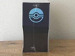 New Sealed Pokemon Center Exclusive Phantasmal Flames Elite Trainer Box ETB - Image 4