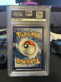 2025 Pokemon Mega Evolution 178/132 Mega Gardevoir Ex SIR PSA 10 w/ GradedGuard - Image 3