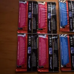 Pokemon TCG Black Bolt & White Flare Sealed Booster Packs | English | X8 Packs - Image 5