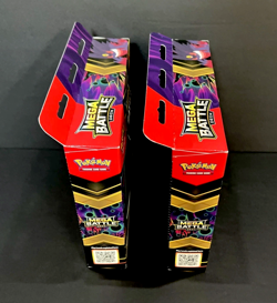 Pokemon 2x Mega Battle Deck Mega Gengar EX - Image 2
