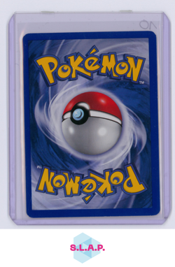 GENGAR POKEMON 11/110 FOSSIL LEGENDARY COLLECTION 2002 ENGLISH - Image 2