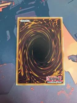 Yu-Gi-Oh! TCG Magician of Black Chaos MAX TN19-EN002 Prismatic Secret Rare MP - Image 2