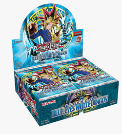 Legend of Blue Eyes White Dragon Sealed NEW Booster Box 25th Anniversary YuGiOh - Image 1