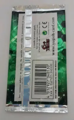 Yugioh Astral Pack 2 Sealed Booster Pack Konami 2013 - Image 4