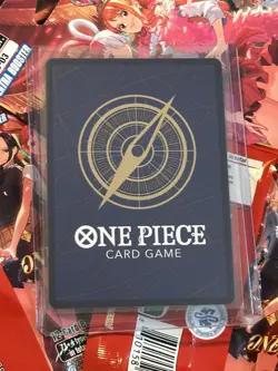 One Piece TCG - Nami EB03-053 Foil SR - The Heroines Edition - Image 2