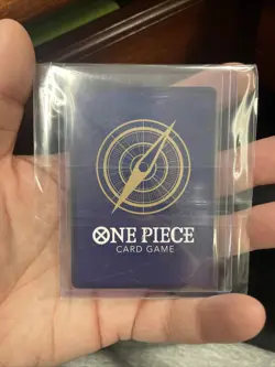 Edward Newgate (Alt Art) OP13-042 SR Carrying on His Will/JAPANESE ONE PIECE TCG - Image 2