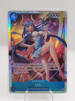 Ulti OP05-043 SR One Piece Awakening of the New Era English Super Rare - Image 1