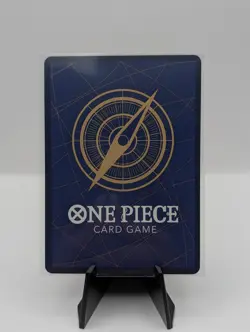 Boa Hancock One Piece CCG OP14-112 (SP) The Azure Sea's Seven JAPANESE - Image 2