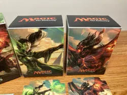 Ultra Pro MTG - Nissa vs Ob Nixilis Duel Deck Box *Empty* NO CARDS - Image 2