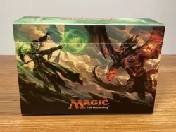 Ultra Pro MTG - Nissa vs Ob Nixilis Duel Deck Box *Empty* NO CARDS - Image 5