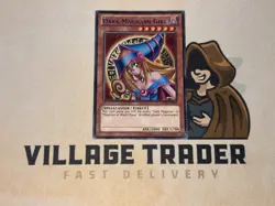 Dark Magician Girl DL18-EN003 *BLUE TEXT* Duelist League Promo Card NM Yu-Gi-Oh! - Image 1
