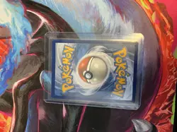 Pokemon TCG Reshiram EX White Flare Mint-Condition Card 174/086 BWR - Image 2