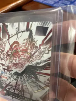 OP10-019 Royal Blood Foil Divine Departure (Parallel) English One Piece Card NM - Image 4