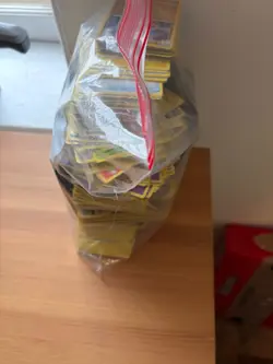 Large Bag of 1000+ Sword & Shield Era Pokemon Cards, Includes Holos Various Sets - Image 3