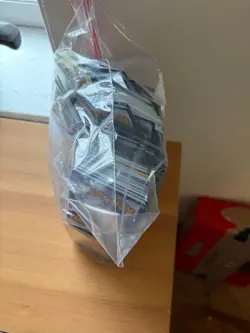 Large Bag of 1000+ Sword & Shield Era Pokemon Cards, Includes Holos Various Sets - Image 4