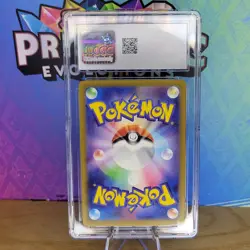 Mew ex 076/190 Sv2a: Pokemon Card 151 Holo (Japanese) CGC 10 - Image 2