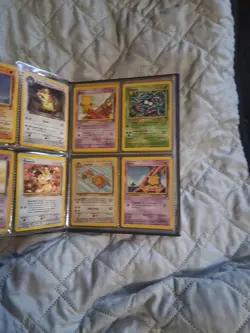 1995 Book Of Pokemon Cards - Image 3