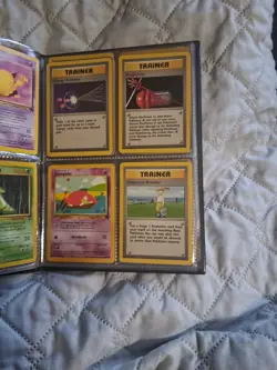 1995 Book Of Pokemon Cards - Image 5
