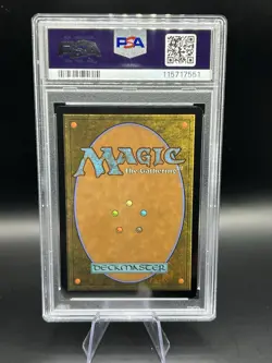 Deadpool Trading Card #1753 2025 Magic The Gathering Secret Lair Drop Foil PSA 9 - Image 2