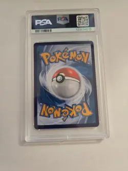 Sprigatito 0109/09 PSA 10 Pokemon Card TCG Simplified Chinese W/ Guard Included - Image 2