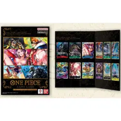 One Piece TCG Premium Card Collection Best Selection Vol.2 - ENG ENGLISH sealed - Image 3