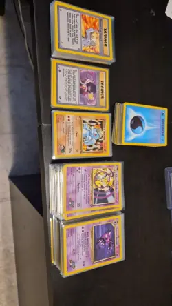 200+ Vintage Pokemon🔥 1995-98 TCG Cards - Image 1