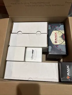 2000 MTG Magic Card Lot Collection Bulk Magic The Gathering - Image 1