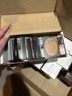 2000 MTG Magic Card Lot Collection Bulk Magic The Gathering - Image 2