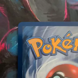 Pokemon TCG Umbreon ex SVP176 Full Art Promo EX Scarlet & Violet Holo Card - Image 3