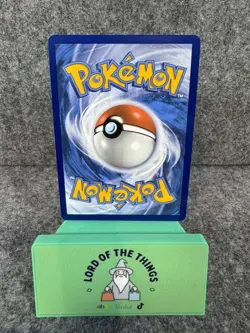 Pokemon~TCG Team Rocket's Giovanni Destined Rivals Card 238/182 SIR - Image 2