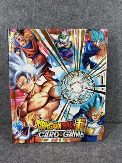 Dragon Ball super Z/S TCG Trading Card Bundle - Image 1