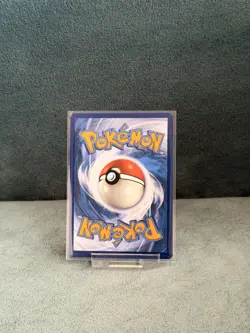 Ethans Typhlosion Illustration Rare 190/182 Destined Rivals Pokemon card - Image 2