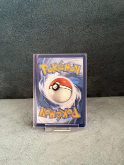 Pokemon TCG Journey Together Lillie's Clefairy EX SVP 195 Promo Card - Image 2