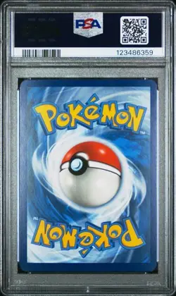 Pokemon TCG 2023 Obsidian Flames Charizard EX Card 223/197 Sir PSA 8 - Image 2