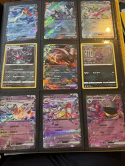 100+ Pokemon Cards Bundle/Binder Collection - Modern + Vintage - Ultra Rare - Image 4