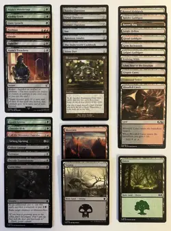 MTG Magic The Gathering Szarel, Genesis Shepherd Budget 100 Card Commander Deck - Image 4