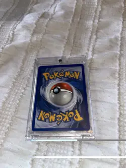 Pokemon Pikachu Delta Species Reverse Holo Promo Card 035 40 HP 2006 - Image 5