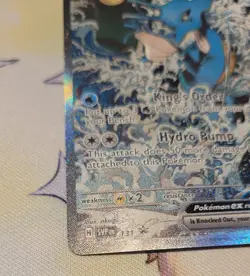 Kingdra ex 131 Sv: Scarlet & Violet Promo Cards Holo - Image 1