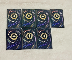 Lorcana - Angel & Akood Bundle (7 Cards) - 2x FOIL (Rare/Unco) - Set 11 EN NM - Image 2