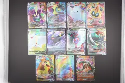 Pokemon TCG 11-Card Lot VBasic and VMax (See description) - Image 1