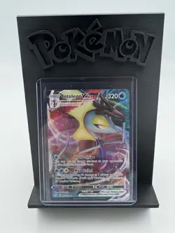 Inteleon VMAX 050/192 - Rebel Clash - Pokemon Card - HP-DMG - Image 1