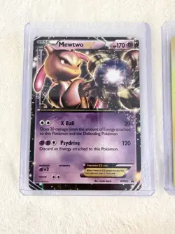 Pokemon Vintage Card Lot 3 Rare Cards - Image 3