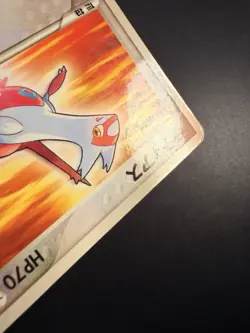 Japanese - Promo - Latias - 006/ADV-P - Glossy - Pokemon Card - McDonald's - Image 5