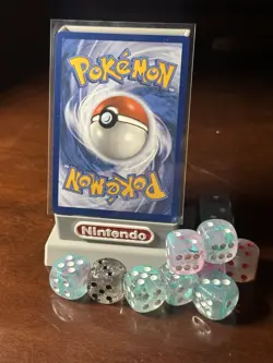 Pokemon TCG Goldeen Prismatic Evolutions Masterball Holo Card 020/131 S&V NM - Image 2