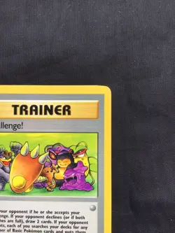 Pokemon Cards: Team Rocket 1st Edition Uncommon: Challenge! 74/82 - Image 3