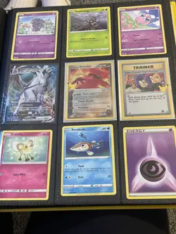 100+ Pokemon Cards Bundle/Binder Collection - Modern + Vintage - Ultra Rare - Image 3