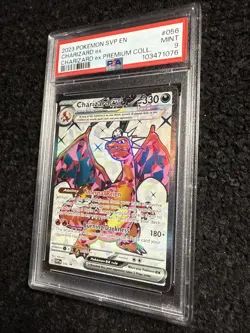 Charizard ex 056 Sv: Scarlet & Violet Promo Cards Holo - Image 2